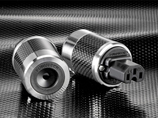 FURUTECH フルテック FI-50（R） ハイエンド・グレード インレットプラグ　ロジウムメッキ