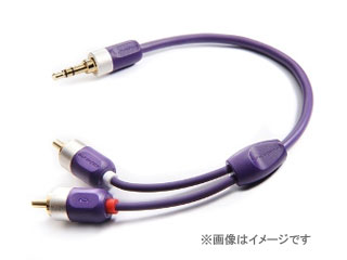 ADL アルファデザインラボ iD-35R Portable Audio Device Cable 0.6M（60cm）