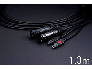 ADL アルファデザインラブス iHP-35S-XLR 1.3m　オーディオ・グレード バランス専用ヘッドホンリケーブル
