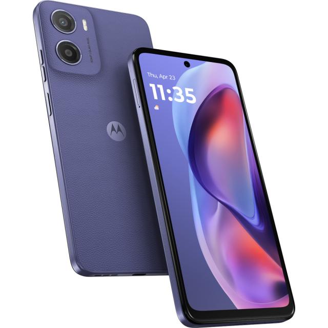 Motorola モトローラ 6.7型SIMフリースマートフォン moto g05 PB6N0002JP フレッシュラベンダー_1