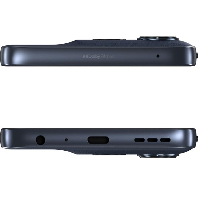 Motorola モトローラ 6.7型SIMフリースマートフォン moto g66j 5G