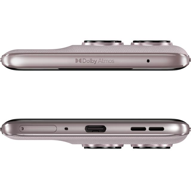 Motorola モトローラ 6.7型SIMフリースマートフォン motorola edge 60 pro PANTONE カルサイトホワイト PB7U0003JP