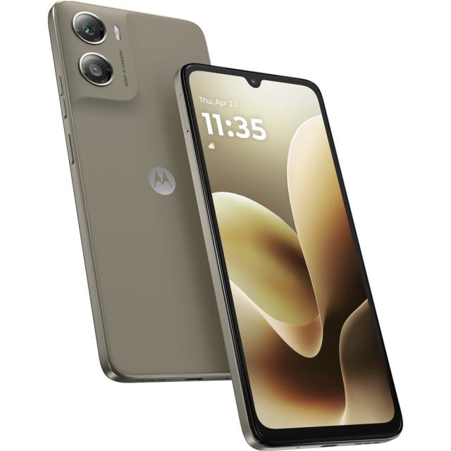 Motorola モトローラ 6.9型SIMフリースマートフォン moto g06 ローレルオーク PB9B0013JP_10