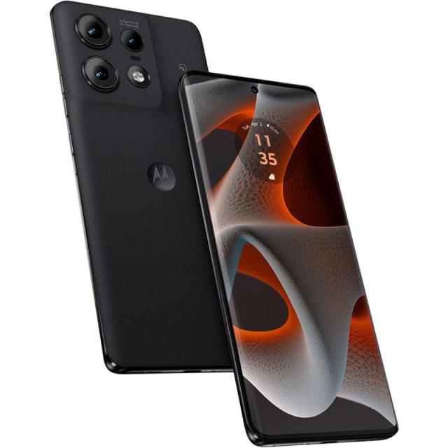 Motorola モトローラ 3月上旬入荷予定分 6.7型SIMフリースマートフォン edge 50 pro 防水 防塵 PB1K0000JP ブラックビューティの通販は