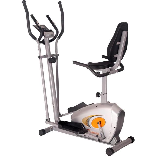 DAIKOU/大広 【代引不可】【家庭用】シート付エリプティカルバイク DK-8509Hの通販は