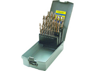 BIC TOOL ビックツール 鉄工用月光ドリル 23本セット SGK2-13