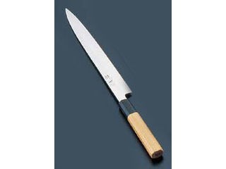 Knife system ナイフシステム 【Suisin/酔心】イノックス本焼和庖丁　うす引／３０cm４５０９５