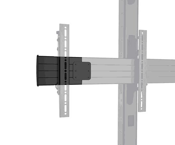 CHIEF マルチディスプレイマウント用エクステンダーキットの通販は