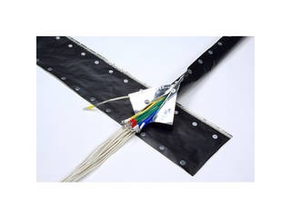 KOWA/興和化成 ノイズプロテクトチューブ スナップタイプ 30×25m (1巻入) KATS-30の通販は