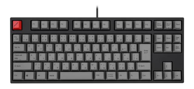 アーキス <ARCHISS>Maestro TKL メカニカル テンキーレス アーキス <ARCHISS>Maestro TKL メカニカル テンキーレス