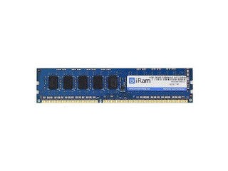 iRam Technology MacProメモリ DDR3-14900 4GB ECC U-DIMM IR4GMP1866D3