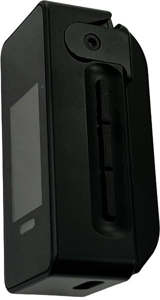 オーセンティックインターナショナル AIキャディー Green Caddie ブラック G24001_4