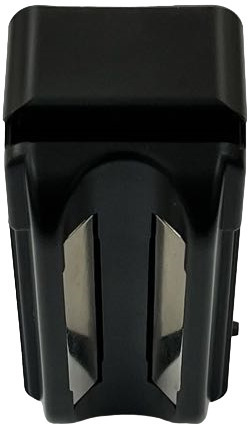 オーセンティックインターナショナル AIキャディー Green Caddie ブラック G24001_5