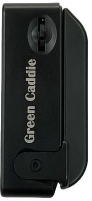 オーセンティックインターナショナル AIキャディー Green Caddie ブラック G24001_6