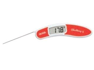HANNA ハンナインスツルメンツ 調理用デジタル温度テスター ＨＩ151-1 レッド