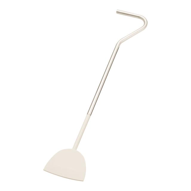 イイヅカ シリコン　ウルトラロングヘラ８００型　白 AUL0105 | イイヅカ シリコン ウルトラロングヘラ 800型 白 64-8815-24