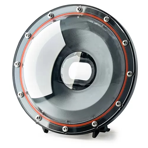 DIVEVOLK ダイブヴォルク 21682 DIVEVOLK DLW03D ドームレンズ