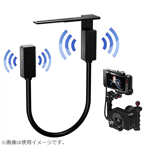 DIVEVOLK ダイブヴォルク 21683 DIVEVOLK AW11 水中WiFiトランスミッター_1
