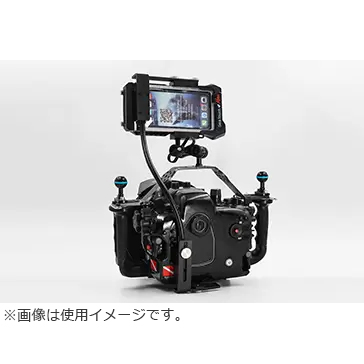 DIVEVOLK ダイブヴォルク 21683 DIVEVOLK AW11 水中WiFiトランスミッター_2