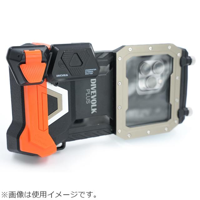 DIVEVOLK ダイブヴォルク 21691 DIVEVOLK 防水リモートシャッター