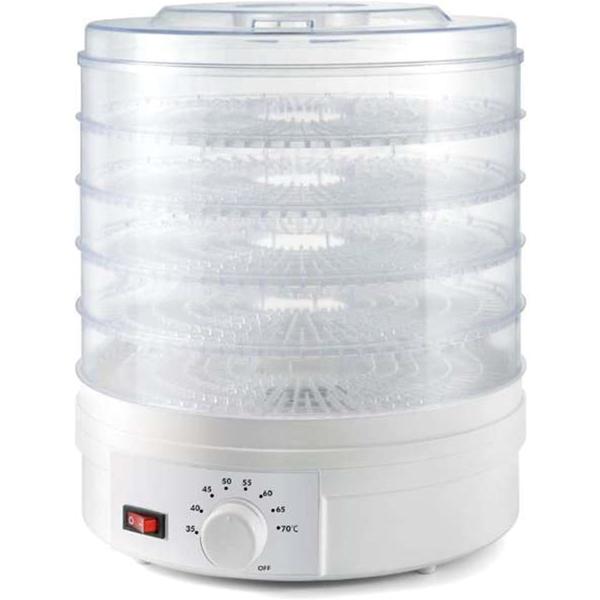 DigitalLand デジタルランド 電動食品乾燥機 フードドライヤー 手軽で簡単に 長期保存にも  DL240607