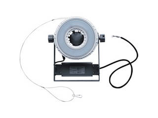 SAFETY/セフティー電気用品 【代引不可】SAFETY 工事用LED投光器 水銀灯400W相当 5年保証 IP68 S80-FS