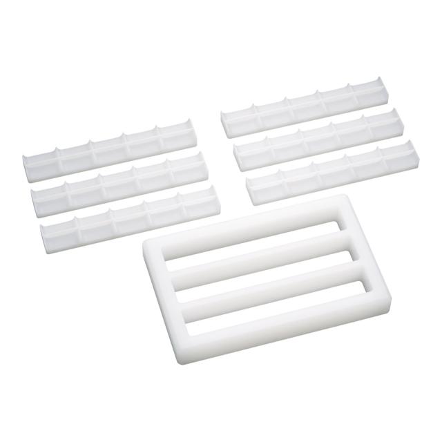 山県化学 ヤマケン 山県 PEにぎり寿司押し型 大 30ヶ取 15,508円