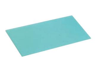 山県化学 ヤマケン ニュータイプ 衛生まな板 ブルー S3号 490×340×8