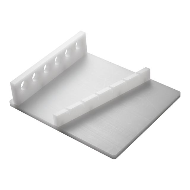 山県化学 ヤマケン PE6本用水平式庖丁置き台 11,053円