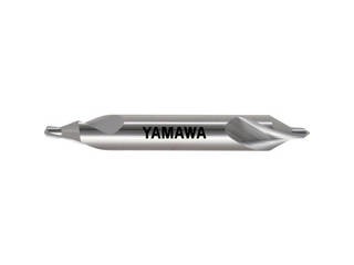 YAMAWA/弥満和製作所 強ねじれ溝A形60° センタ穴ドリル CE-S 8X60°X18 CE-S-8の通販は