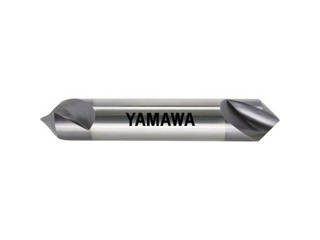 YAMAWA/弥満和製作所 超硬ポイントドリル PE-90° C-PE-Q V 3X0.5X90° C-PE-Q-V3X0.5