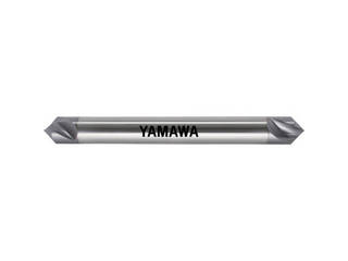 YAMAWA 弥満和製作所 ロングシャンクコーティングポイントドリル PE-90° PE-QL V L100 4X1X90° PE-QL-V-L100-4X1 6,402円