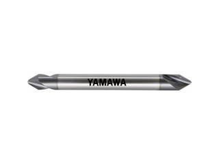 YAMAWA/弥満和製作所 ロングシャンクコーティングポイントドリル PE-60° PE-SL V L100 12X3.5X60° PE-SL-V-L100-12X3.5の通販は