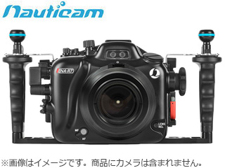 Fisheye フィッシュアイ 10531 ノーティカム NA R7 鏡鑑レスカメラハウジング Nauticam