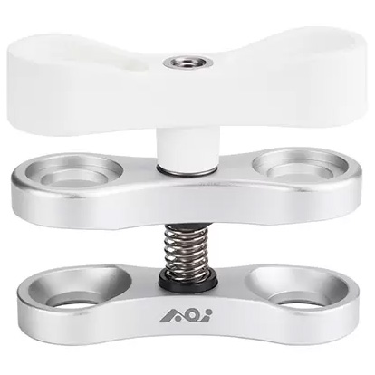 AOI エーオーアイ 40375(シルバー) AOI-CP-02-SLR クランプ