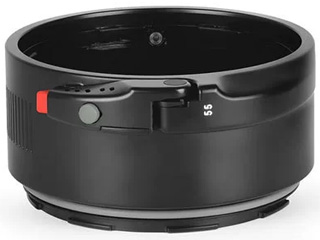 Fisheye フィッシュアイ 21476 NAエクステンションリング55II　Nauticam ノーティカム