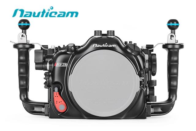 Fisheye フィッシュアイ 10544 NA Z8 ミラーレスカメラハウジング 3FG Nauticam ノーティカム