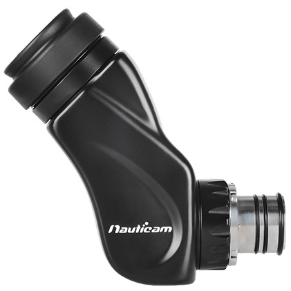 Fisheye フィッシュアイ 21543 NA リバースアングルファインダーEMWL×0.8 Nauticam ノーティカム