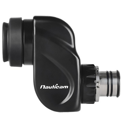 Fisheye フィッシュアイ 21545 NA リバースストレートファインダーEMWL×0.8 Nauticam ノーティカム