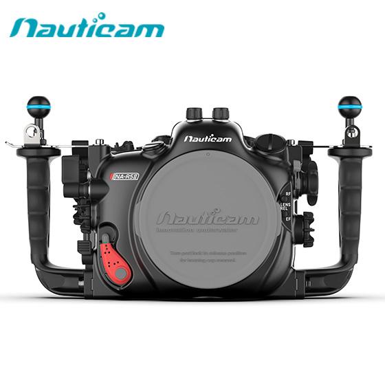 Fisheye フィッシュアイ 10563 NA R5II ミラーレスカメラハウジング 3FG for Canon EOS R5 Mark II Nauticam ノーティカム