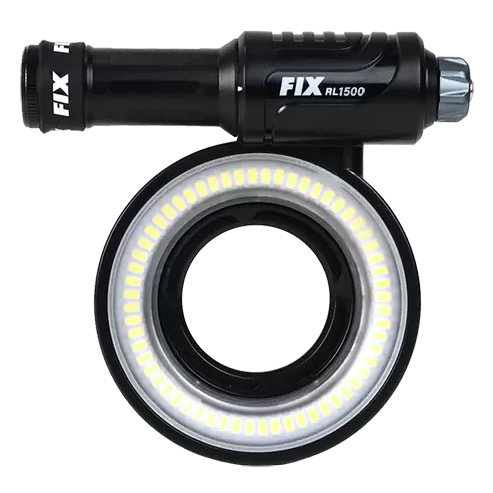 Fisheye フィッシュアイ 30614 FIX リングライト RL1500