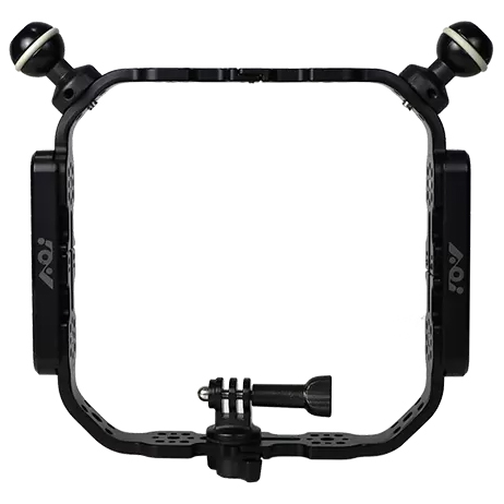 AOI エーオーアイ 40437 AOI-MDS-01-HT-1616-BLK モジュラーシステム01 アクションカム ブラック