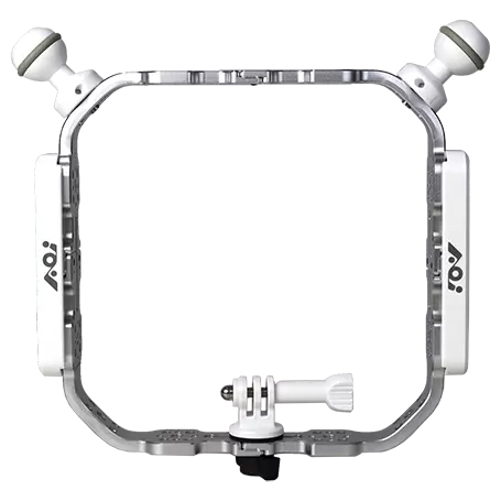 AOI エーオーアイ 40438 AOI-MDS-01-HT-1616-SLR モジュラーシステム01 アクションカム シルバー