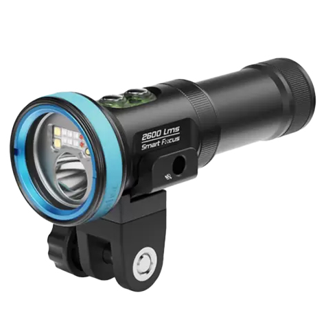 Fisheye フィッシュアイ 30636 WF Smart Focus 2600 水中ライト WEEFINE ウィーファイン