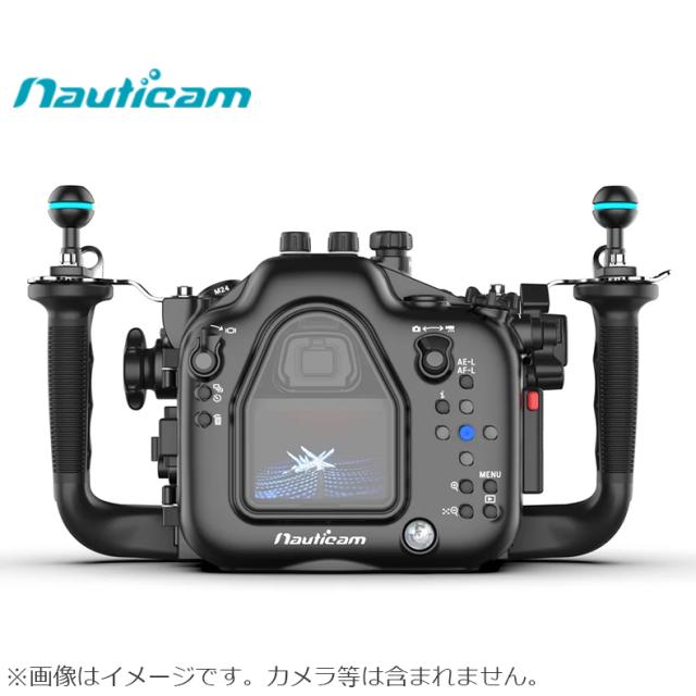 Fisheye フィッシュアイ 10584 NA Z5II ミラーレスカメラハウジング