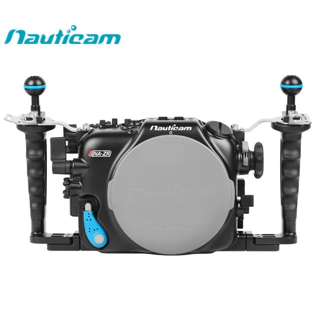 Fisheye フィッシュアイ 10588 NA ZR シネマカメラハウジング for Nikon ZR Nauticam ノーティカム