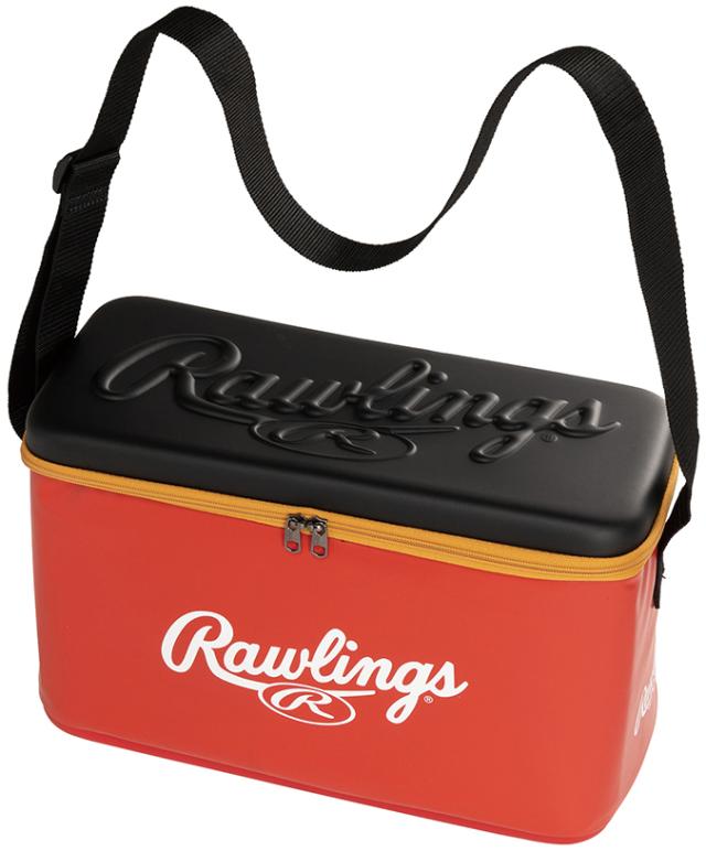ローリングス Rawlings グラブバッグ2P レッド/ブラック EAOL13F01の通販は 8,366円