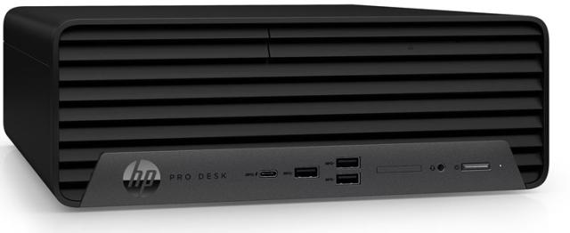 HP エイチピー デスクトップPC HP Pro SFF 400 G9 (i5-12500 HP エイチピー デスクトップPC HP Pro SFF 400 G9 (i5-12500