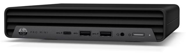 HP エイチピー デスクトップPC HP Pro Mini 400 G9 (i5-12500T/8GB/SSD 256GB/Win11Pro/OFPer 2021) B3VW3AT#ABJ