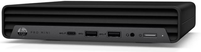 HP エイチピー デスクトップPC HP Pro Mini 400 G9 (i3-12100T/8GB/SSD 256GB/Win11Pro/Officeなし) B5JC5AT#ABJ